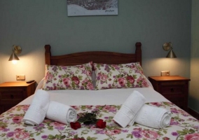Dormitorio con hidromasaje