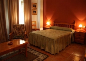 Dormitorio doble