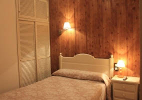 Dormitorio individual