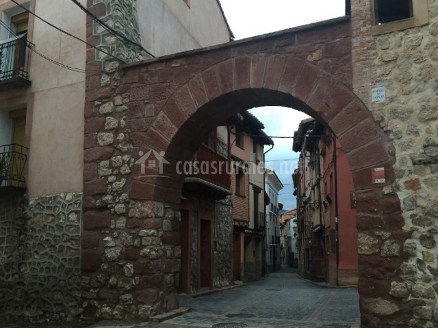 Casa La Torre en Gea De Albarracin (Teruel)