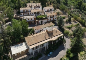 Hotel Villa de Cazorla