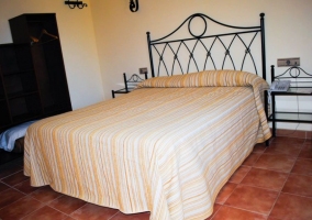 Dormitorio triple