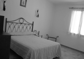 Dormitorio doble