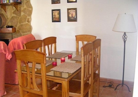 mesa de comedor 