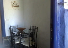 mesa de comedor
