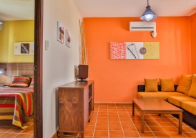 Apartamento 3 adultos