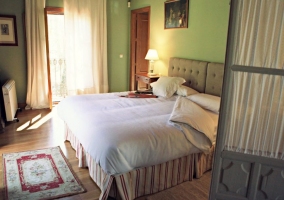 Dormitorio doble planta baja