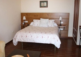 Dormitorio doble