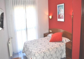 Habitación individual