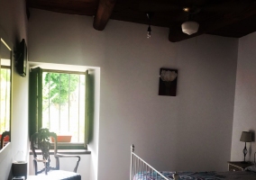 Dormitorio doble