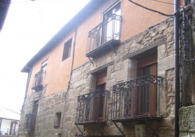 Casa Rural Alborada