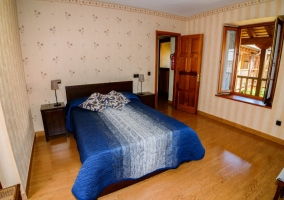 Habitación familiar