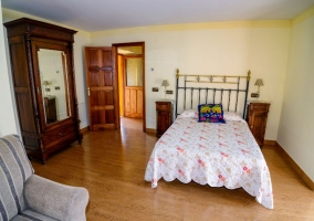 Dormitorio doble 4