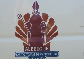 Albergue Santo Tomás de Canterbury
