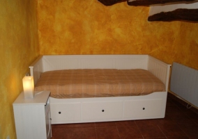 Dormitorio individual