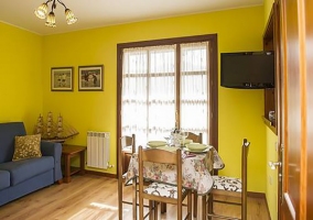 Apartamento 1 Bergantin