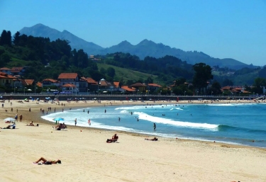 playa Ribadesella