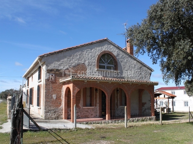 Casa Fina - Espeja (Salamanca)