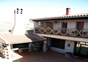 Fachada
