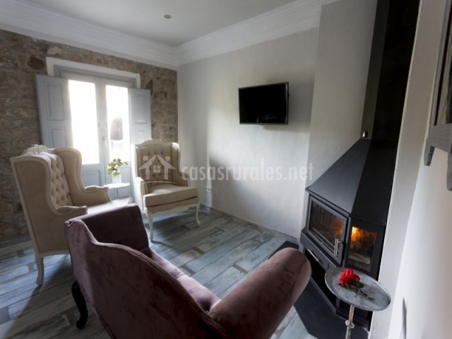 El Reliquier - Casas Rurales en Vallfogona De Ripolles (Girona)