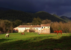 Masía la Costa