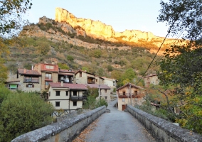 casa rural rudron