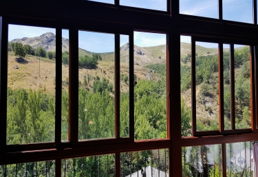 Casa Rural Albarranco - Pradena De Atienza (Guadalajara)