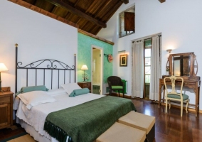 Habitación doble Superior