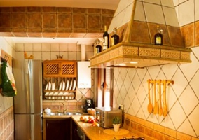 cocina completa 