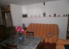 salón completo