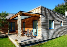 Cabaña Suite