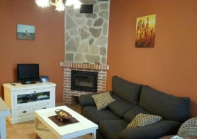 Casa rural Peña Caballera
