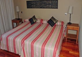 Habitación imperial