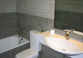 Habitación doble estándar