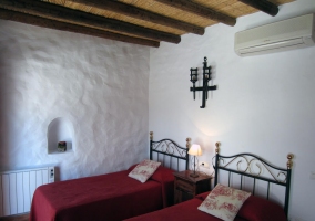 Habitación doble estándar