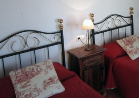 Habitación 2 adultos