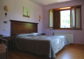 Habitación individual