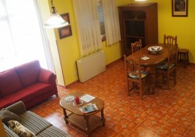 salón-comedor