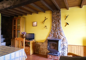 salón-comedor