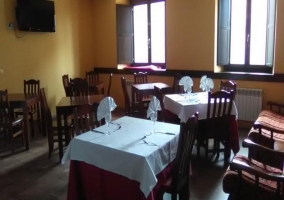 Habitación Doble Salduero