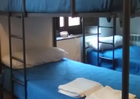 Habitación Duero