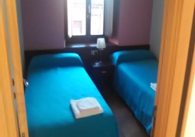 Habitación Doble Neila
