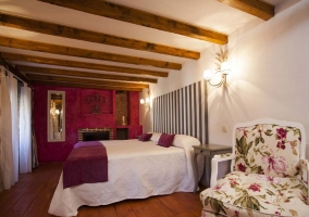 Dormitorio 1A