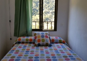 Casa rural San Antonio - Benamahoma (Cádiz)