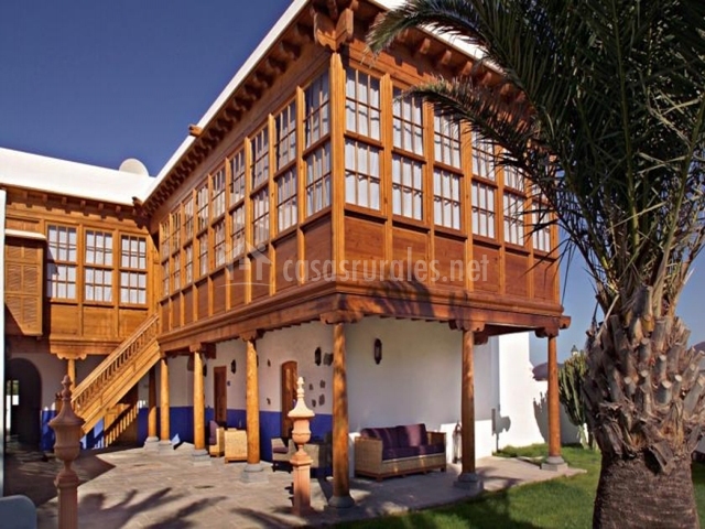 Hotel Rural La Casona De Yaiza Yaiza Lanzarote