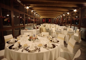 comedor común