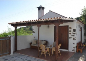 Casa rural Erjos