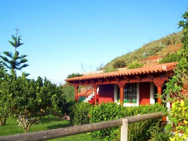 Finca La Deseada Tacoronte Tenerife