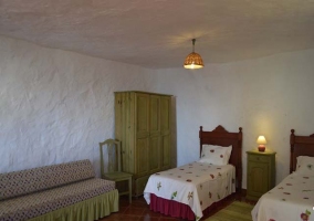 Apartamento Roque Nublo