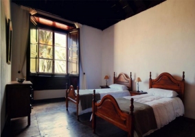 Dormitorio doble